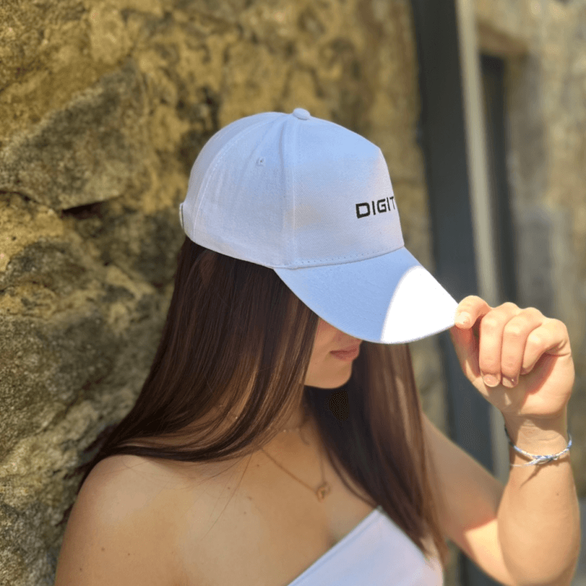 Casquette de l'équipe Digity Esport